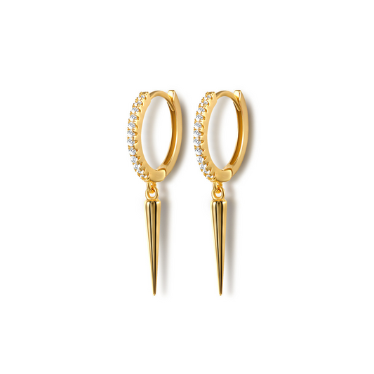 Stiletto Hoops