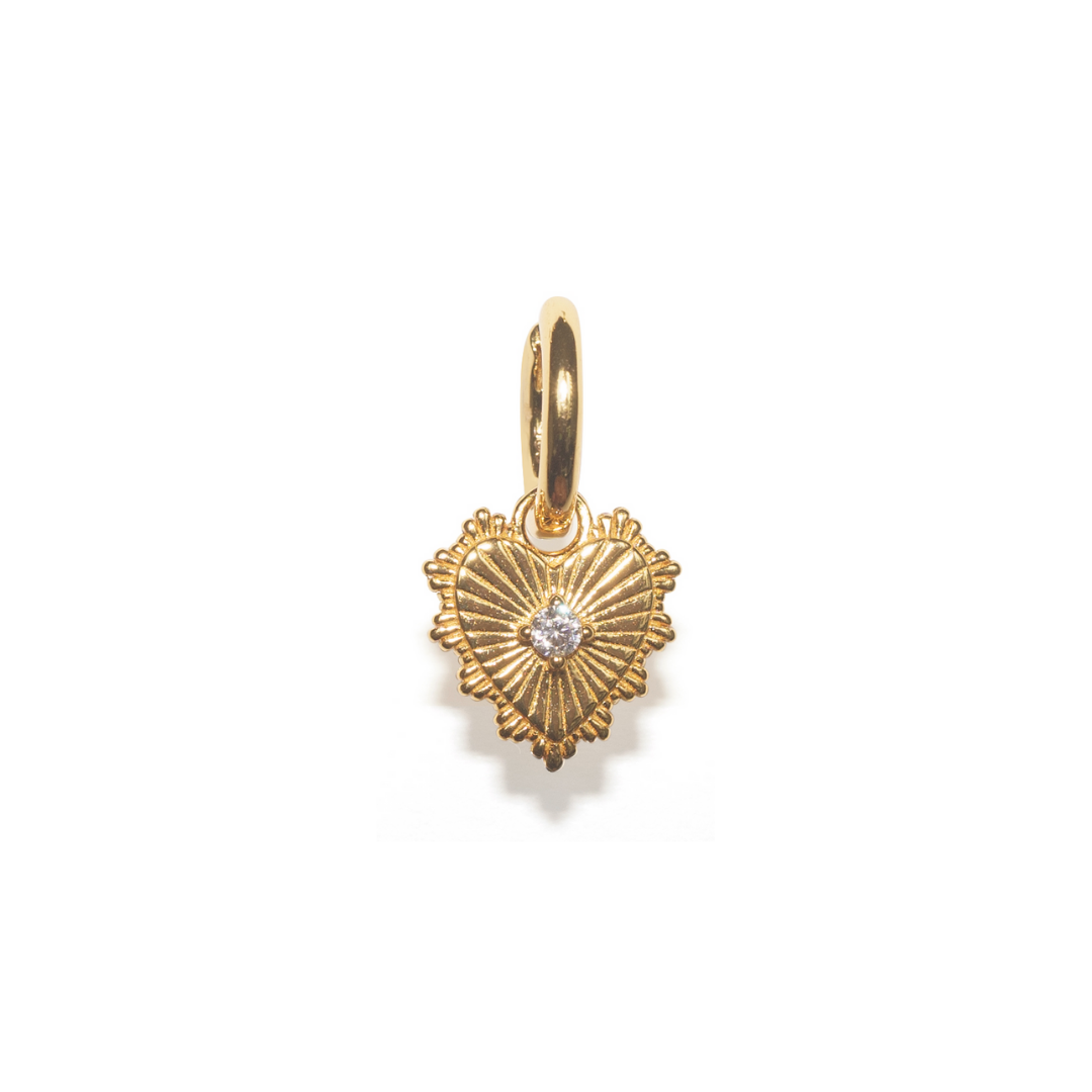 Queen of Hearts Hoops