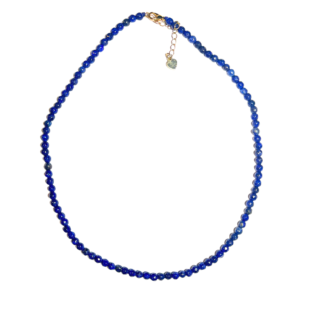 Dreamscape Gemstone Necklace